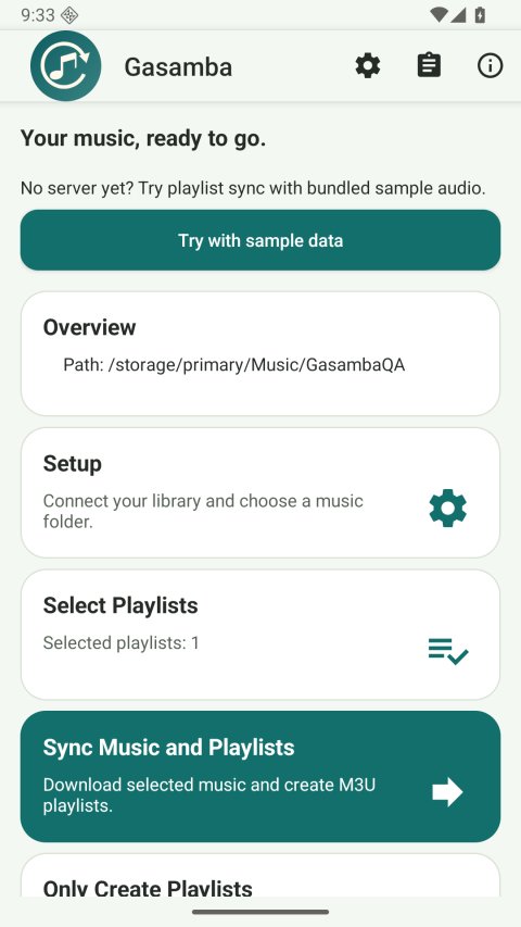 Gasamba
