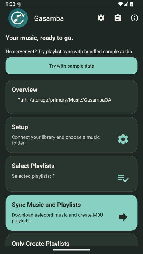 Gasamba
