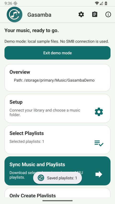 Gasamba